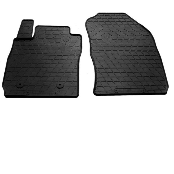 Focus III (C346) (2011—2018) комплект килимків з 2 штук