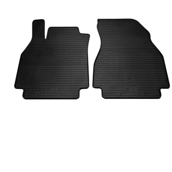 Megane II (2002-2009) комплект килимків з 2 штук