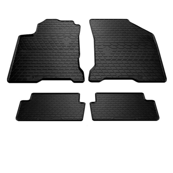 Laguna II (G) (2001-2007) комплект килимків з 4 штук