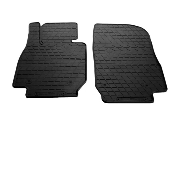 CX-3 (DK5) (2015-...) комплект килимків з 2 штук