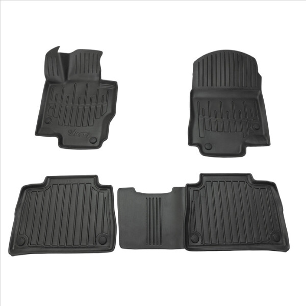 C167  GLE Coupe (2019-...) комплект 3D килимків з 4 штук