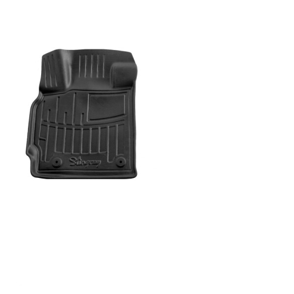 CX-7 (2006-2012) (gasoline) 3D килимок передній лівий