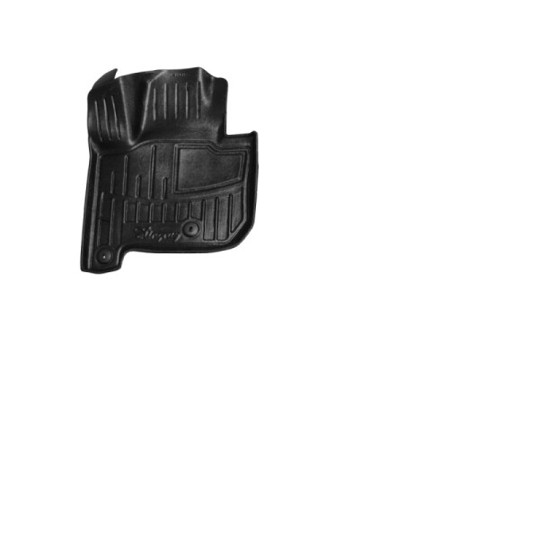 Soul EV (2014-2019) 3D килимок передній лівий