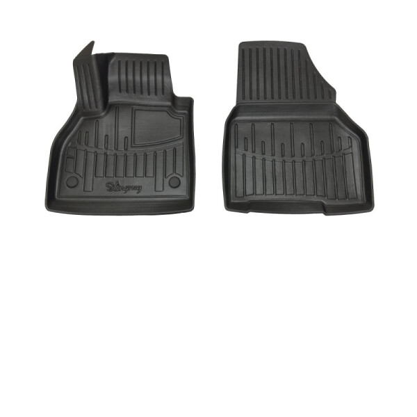 Citan W415 (2012-2020) комплект 3D килимків з 2 штук