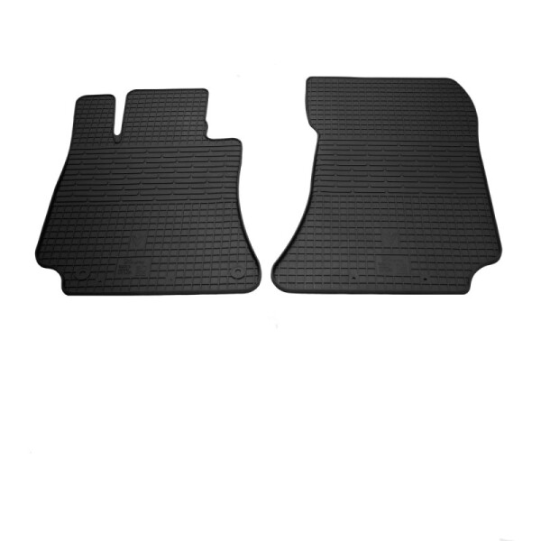 C218 CLS (2011-2016) комплект килимків з 2 штук