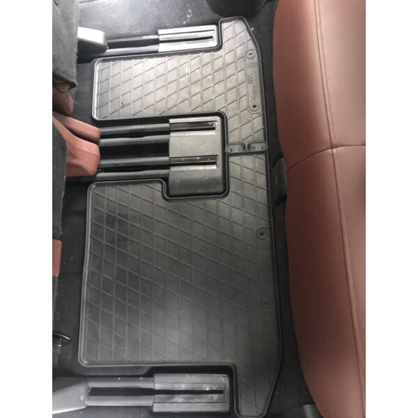 MAZDA CX-9 (TC) (2016-...) комплект килимків з 6 штук