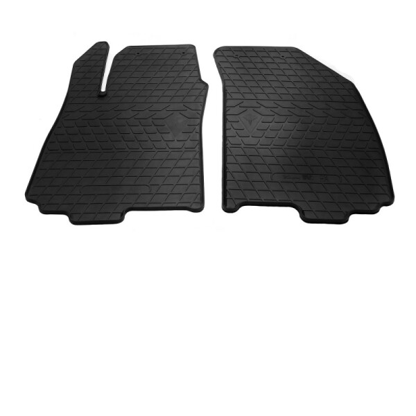 Aveo (T300) (2011-...) комплект килимків з 2 штук