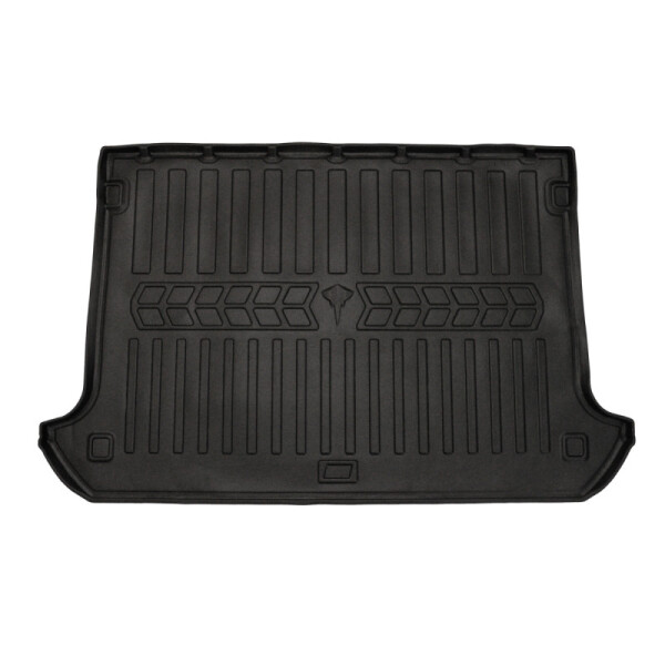 3D килимок в багажник Doblo (2000-2010) (5 seats/short base)