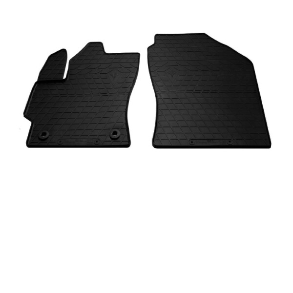 Corolla (E210) (2018-...) комплект килимків з 2 штук