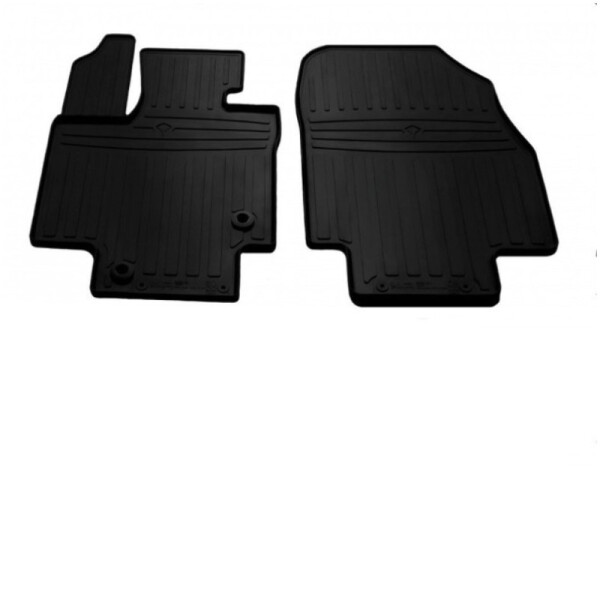 Highlander (XU70) (2019-...) комплект килимків з 2 штук