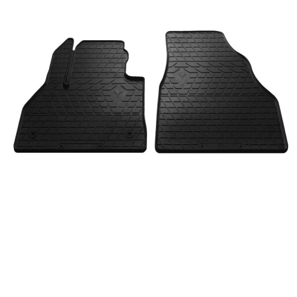 Kangoo II (2008-2020) комплект килимків з 2 штук