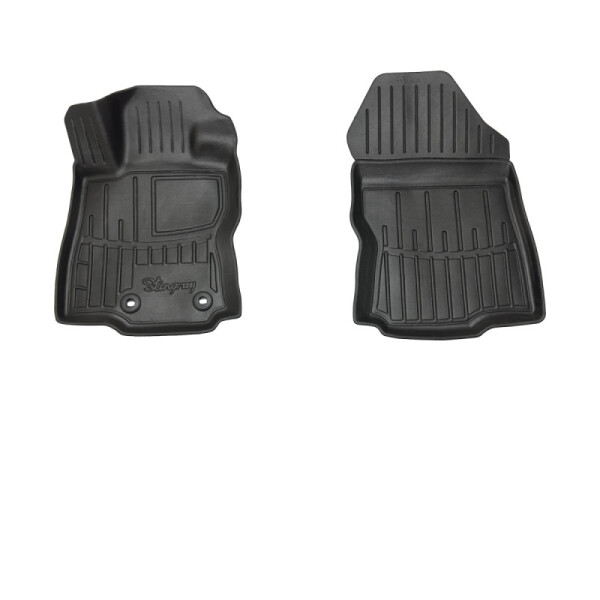 Forester (SL) (2025-...) комплект 3D килимків з 2 штук