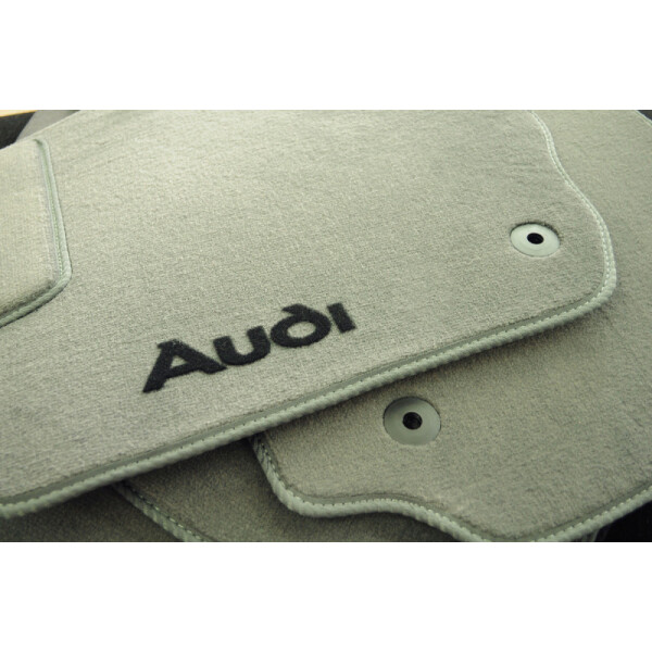 RENAULT KANGOO NEW EXPRESS МКП 5м. пасаж. 2008 FL FR Комплект з 2-х килимків