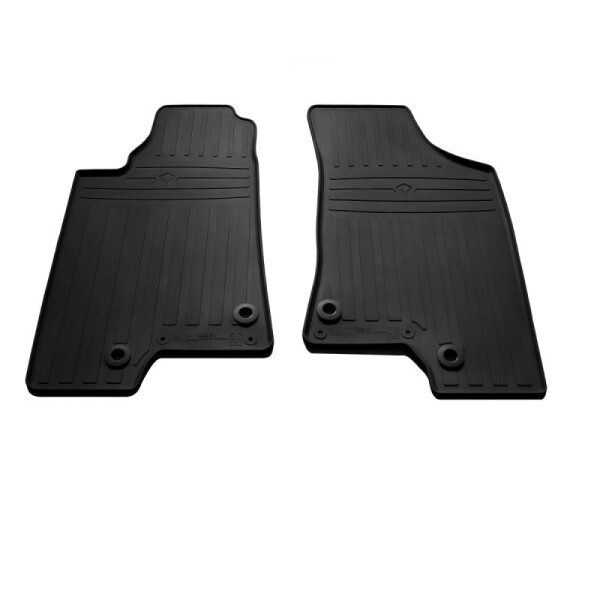 H3 (2005-2010) комплект килимків з 2 штук