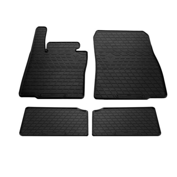 Countryman (R60) (2010-2016) комплект килимків з 4 штук