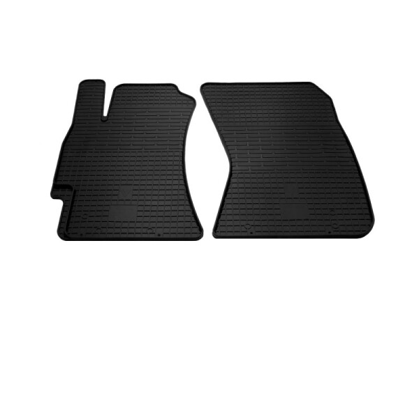 Impreza (GR) (2007-2011) комплект килимків з 2 штук