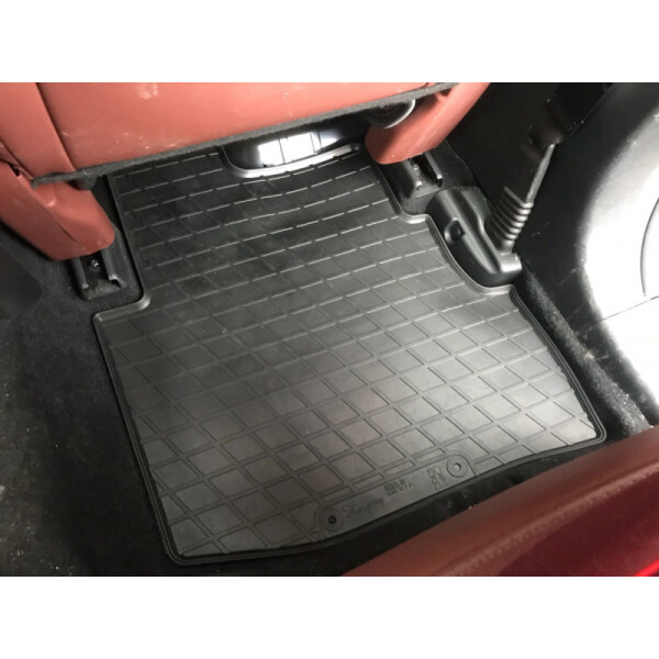 MAZDA CX-9 (TC) (2016-...) комплект килимків з 4 штук