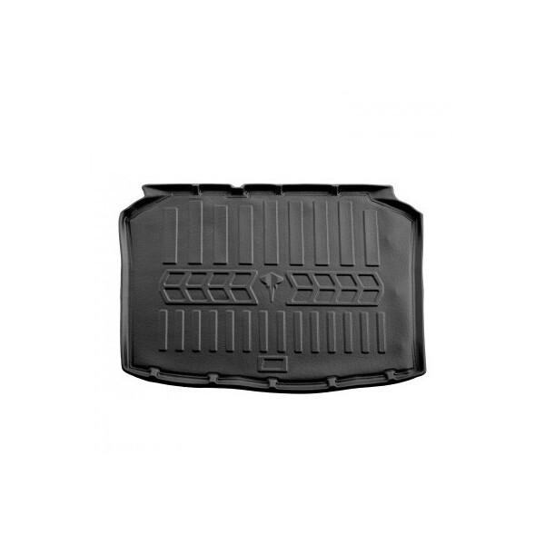 3D килимок в багажник Ibiza III (6L) (2002-2008) (hatchback)