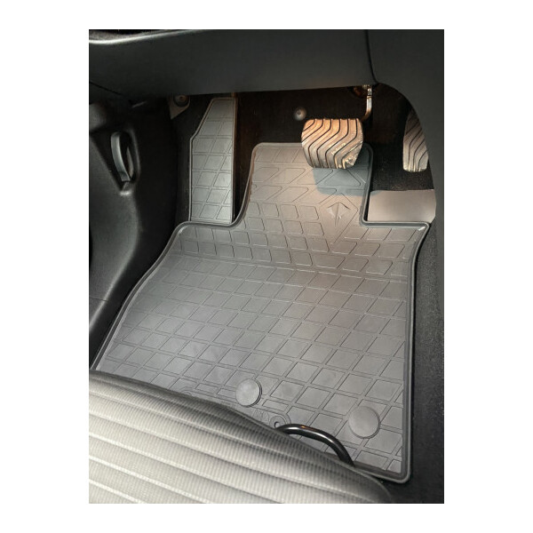 RENAULT Scenic IV (2016-...) килимок передній лівий