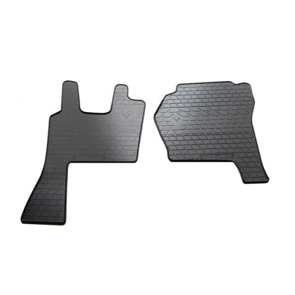 R Streamline (2013-2016) (pneumatic passenger seat) комплект килимків з 2 штук