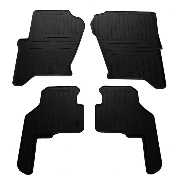 LAND ROVER Discovery III (L319) (2004-2009) комплект килимків з 4 штук