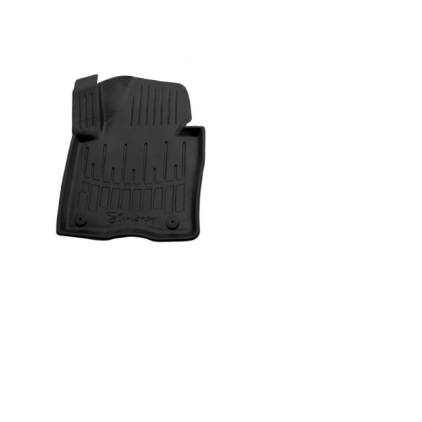Touran I (2003-2015) 3D килимок передній лівий