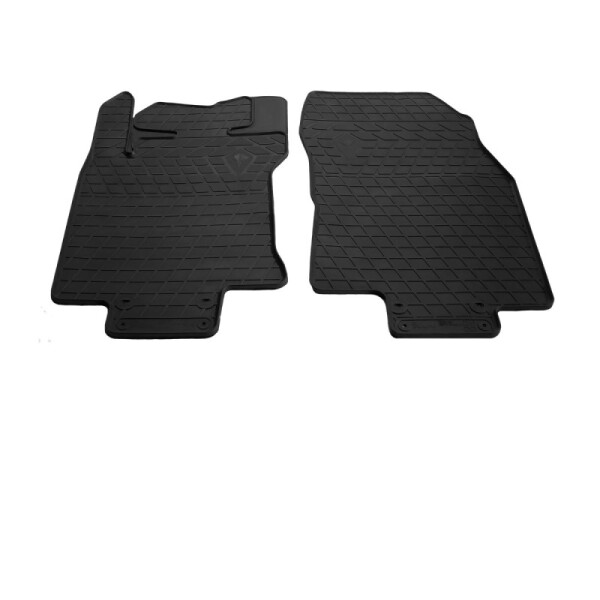 Koleos II (2016-...) комплект килимків з 2 штук