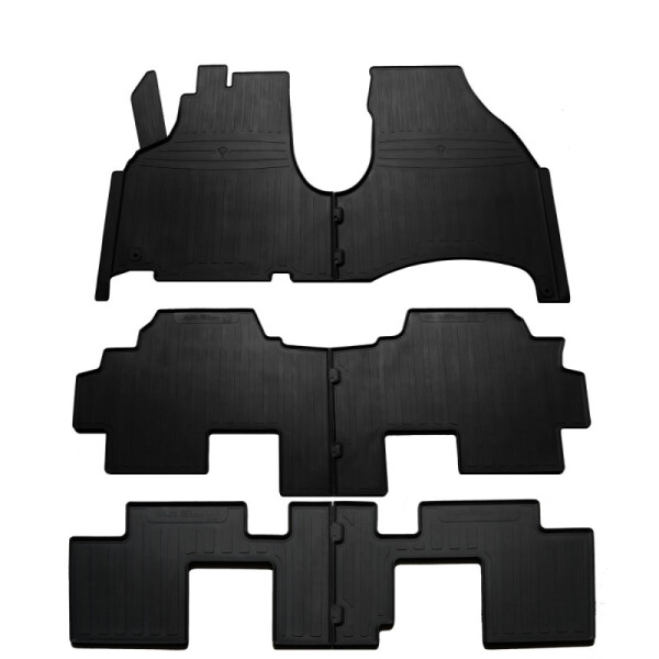 C8 (2002-2014) комплект килимків з 6 штук