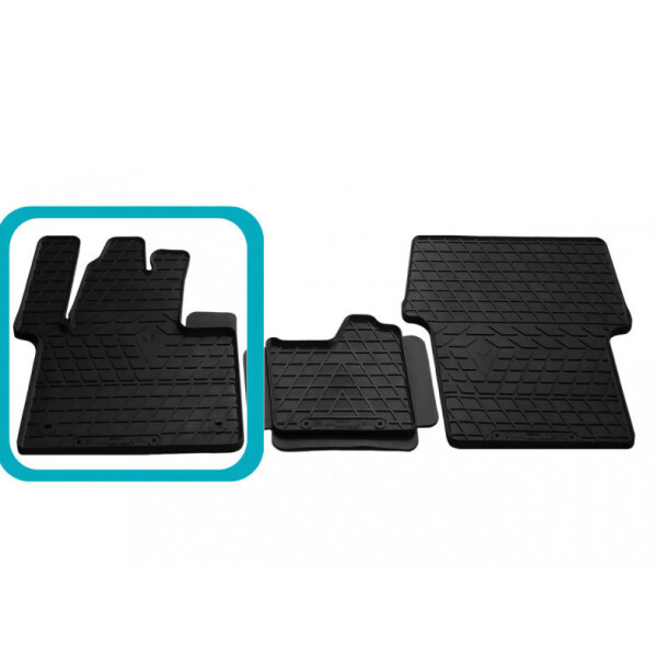 Space Tourer (2016-...) килимок передній лівий