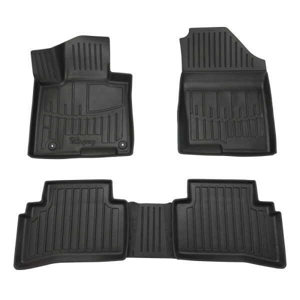 Tucson (NX4) (2021-...) комплект 3D килимків з 5 штук