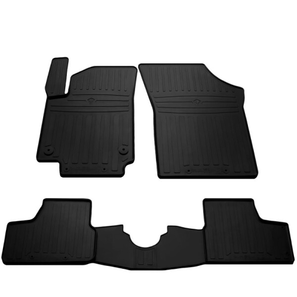 Citigo (2012-...) комплект килимків з 4 штук