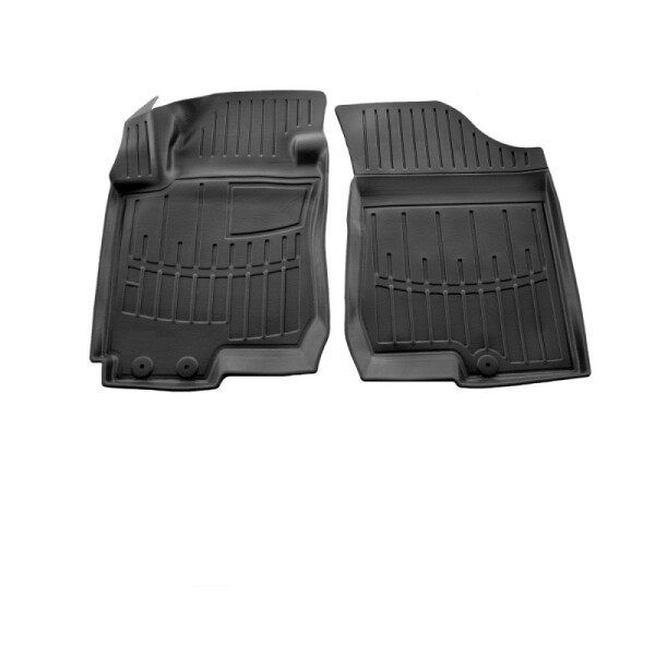 i30 (FD) (2007-2012) комплект 3D килимків з 2 штук