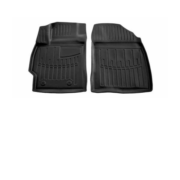 Corolla (E140) (2006-2012) комплект 3D килимків з 2 штук