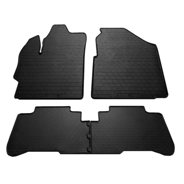 Voleex C30 (2010-2016) комплект килимків з 4 штук