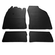 CT 200h (2010-2017) комплект килимків з 4 штук