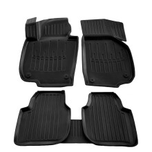 Superb ІІ (3T) (2008-2015) комплект 3D килимків з 5 штук