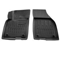 S40 II (2004-2012) комплект 3D килимків з 2 штук