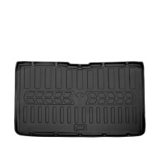3D килимок в багажник Captur (2013-2019) (lower trunk)