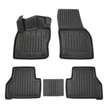 Caddy IV (2020-...) комплект 3D килимків з 5 штук