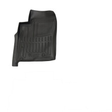 Land Cruiser Prado (J120) (2002-2009) 3D килимок передній лівий