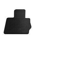 X4 (F26) (2014-2018) килимок передній лівий