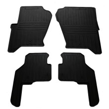 LAND ROVER Discovery IV (L319) (2009-2016) комплект килимків з 4 штук