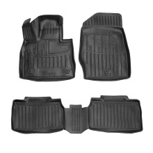 Explorer VI (U625) (2020-...) комплект 3D килимків з 4 штук