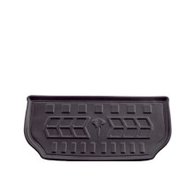 3D килимок в передній багажник Model S Plaid (2021-...) (front trunk)