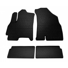 Tiggo 4 (2017-...) комплект килимків з 4 штук