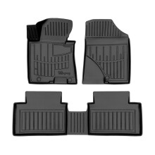 Ceed II (2012-2018) комплект 3D килимків з 5 штук