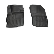 Outlander (2012-2020) комплект 3D килимків з 2 штук