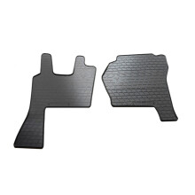 R Streamline (2013-2016) (pneumatic passenger seat) комплект килимків з 2 штук