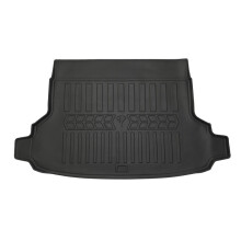 3D килимок в багажник Forester (SL) (2025-...) (without sub)