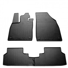 ID.4 (2020-...) комплект килимків гумових з 4 штук